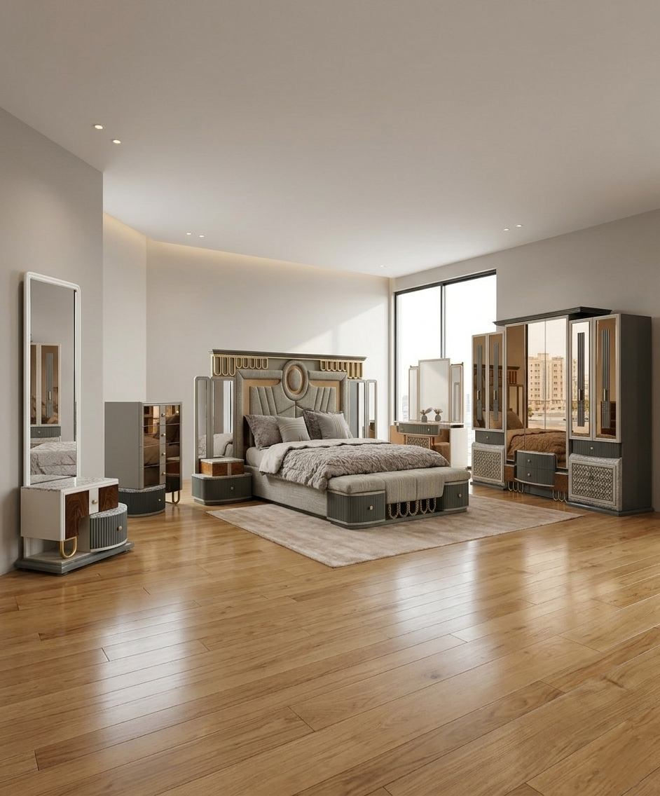 Royal Bedroom Set